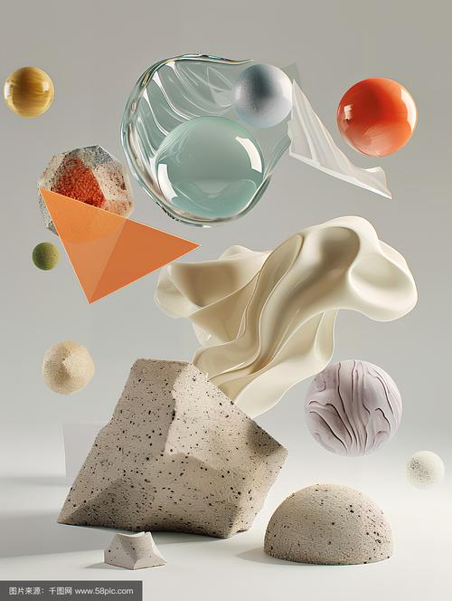 创意立体设计如何突破视觉边界？-图3