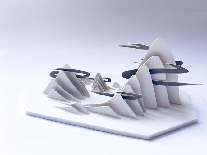 创意立体设计如何突破视觉边界?-图1 创意立体设计如何突破视觉边界?-图1