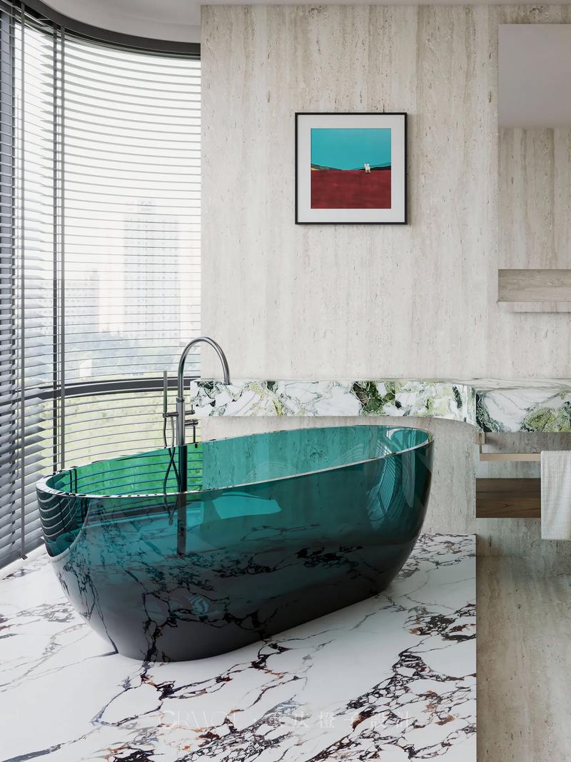 浴缸创意设计图片，灵感从哪来？-图3