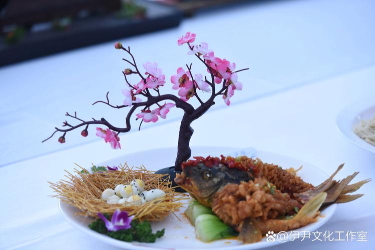 意境菜创意菜图片做法-图3