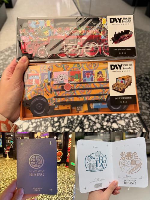 创意美术护照是什么？如何用？-图2