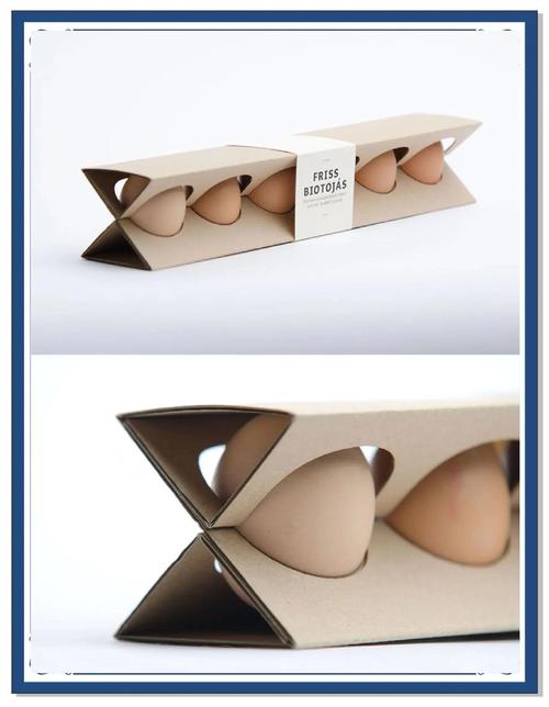 鸡蛋的创意包装-图1 鸡蛋的创意包装-图1