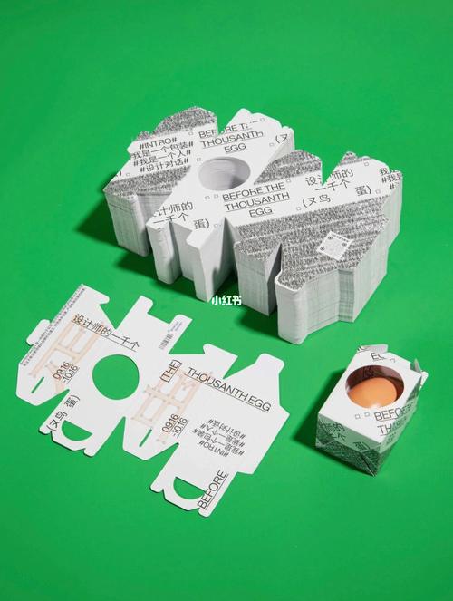 鸡蛋的创意包装-图3 鸡蛋的创意包装-图3