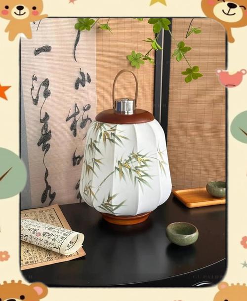 创意竹灯,如何点亮家居美学?-图1 创意竹灯,如何点亮家居美学?-图1