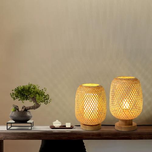 创意竹灯,如何点亮家居美学?-图2 创意竹灯,如何点亮家居美学?-图2