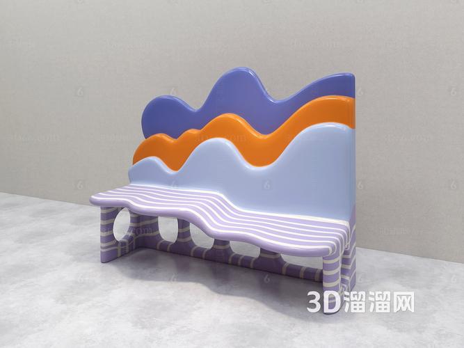 创意公共设施模型-图3