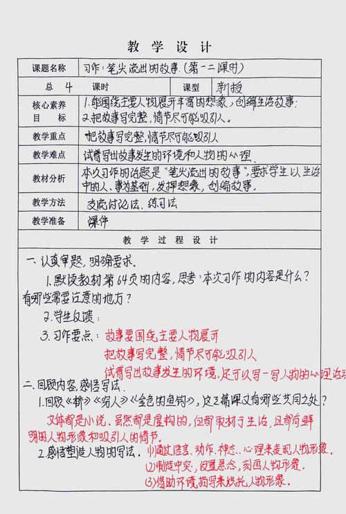 六年级语文作文技巧-图2