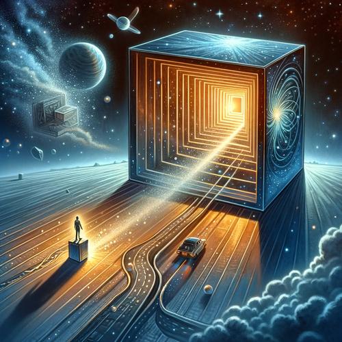 穿越时空图形创意-图2