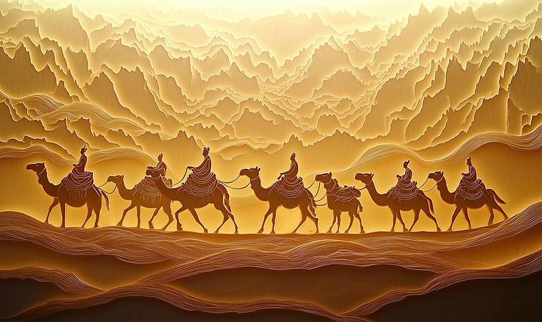 丝路创意-图3 丝路创意-图3