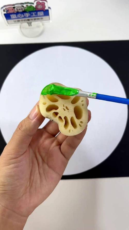 莲蓬的创意-图3