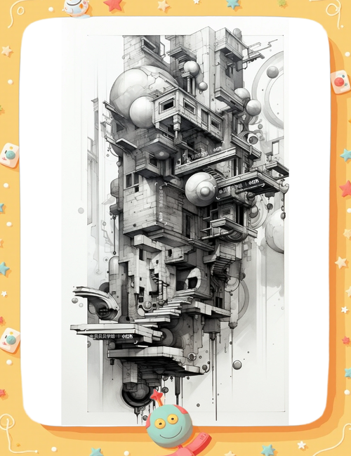 创意素描临摹-图3