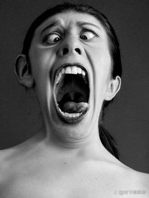 创意夸张图片大全，夸张如何突破视觉极限？-图2