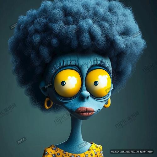 创意夸张图片大全，夸张如何突破视觉极限？-图3