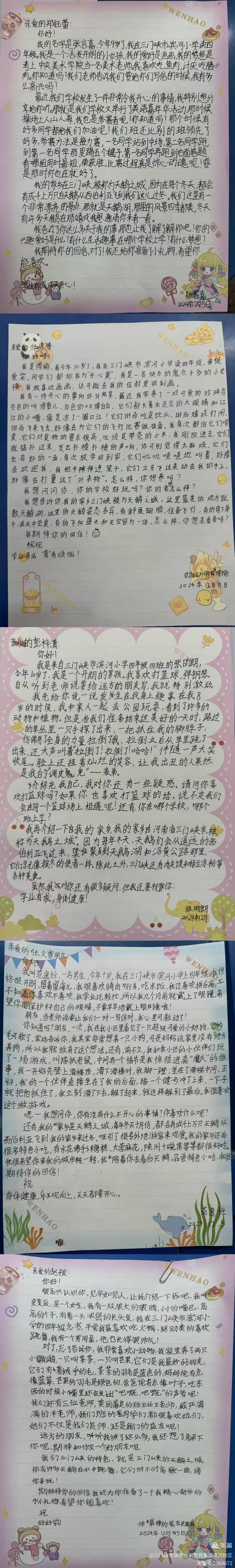 小学写信的技巧-图3