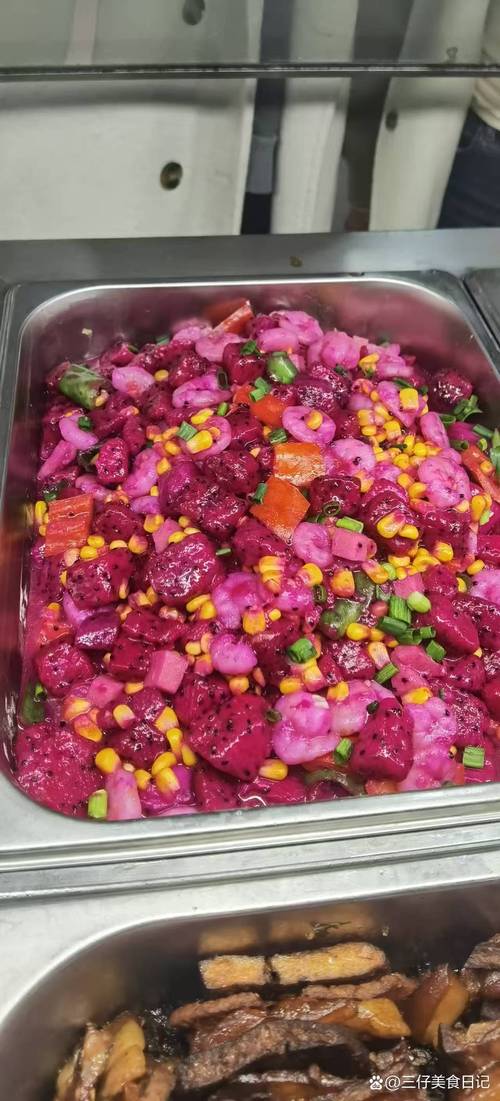 食堂创意菜-图1