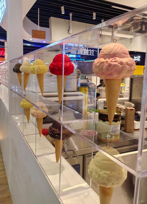 创意冰淇淋店-图1