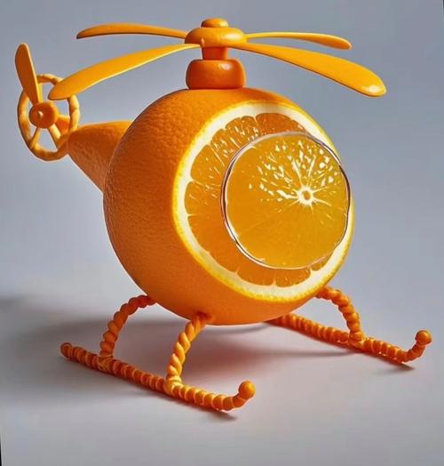 创意橙-图1