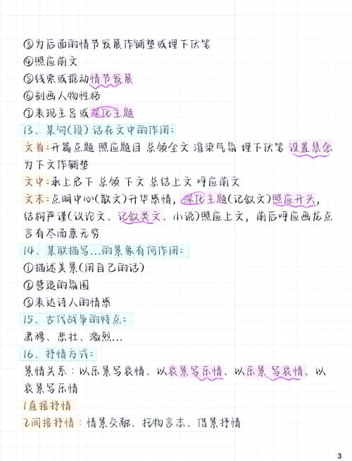 高考材料答题技巧-图3