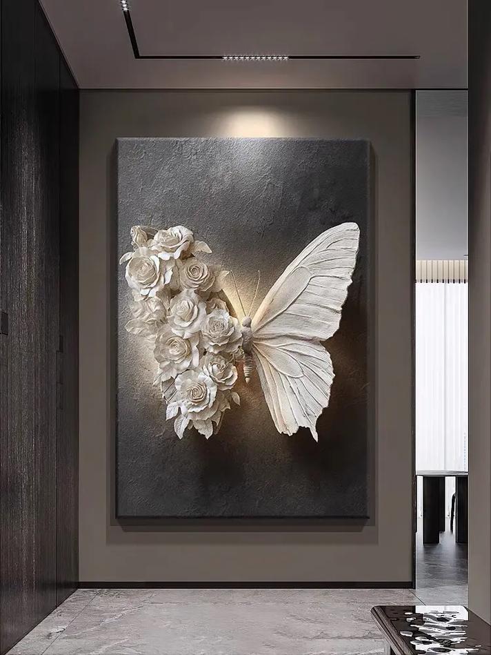 创意装饰画立体-图3