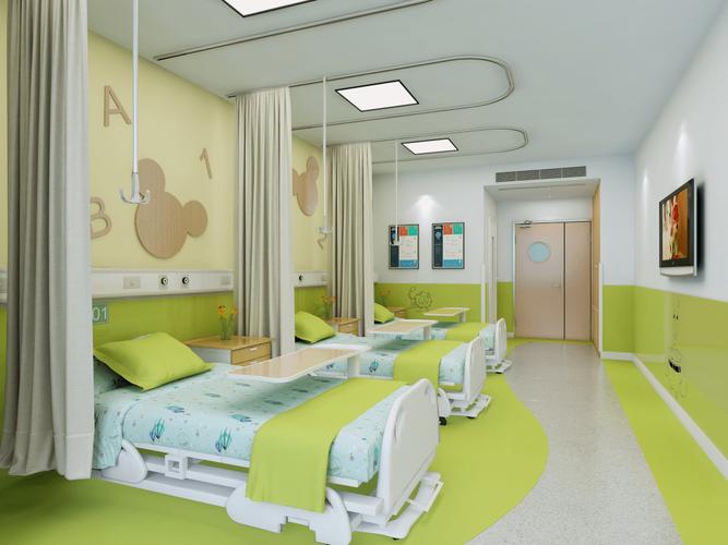 儿童病房创意-图1