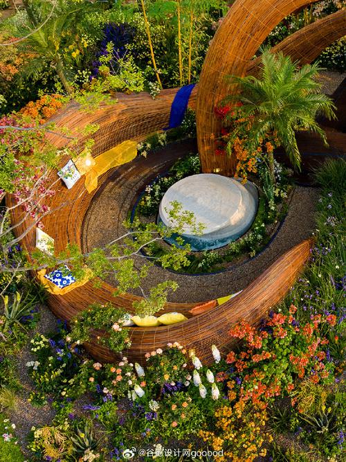 国外创意园林-图2