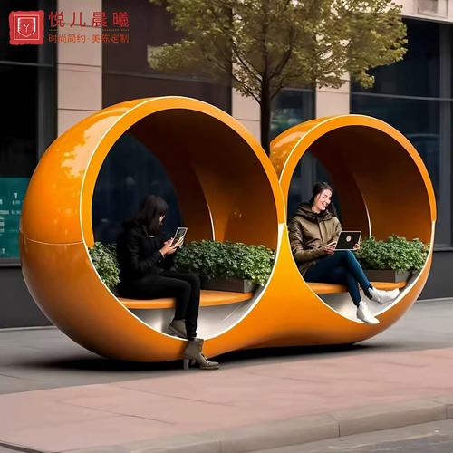 创意公园座椅到底有多惊艳？看设计师如何颠覆你的想象-图2