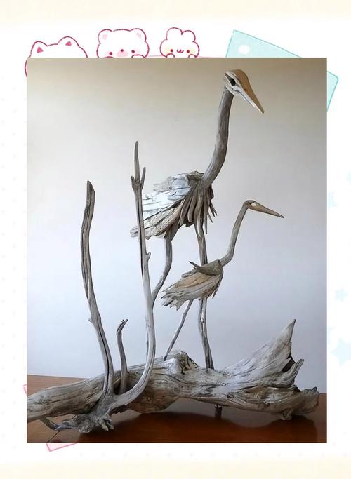 这些木工创意作品，藏着什么巧思？-图2