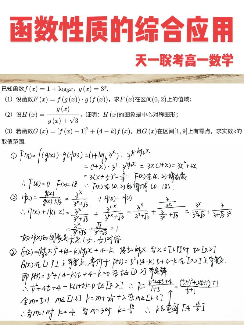 高中数学应用题技巧-图2