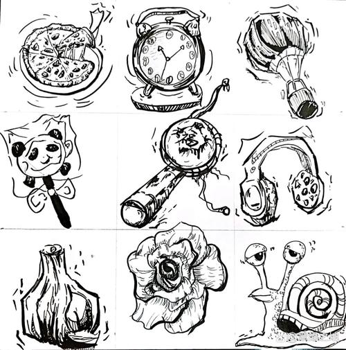 图形创意 圆-图1