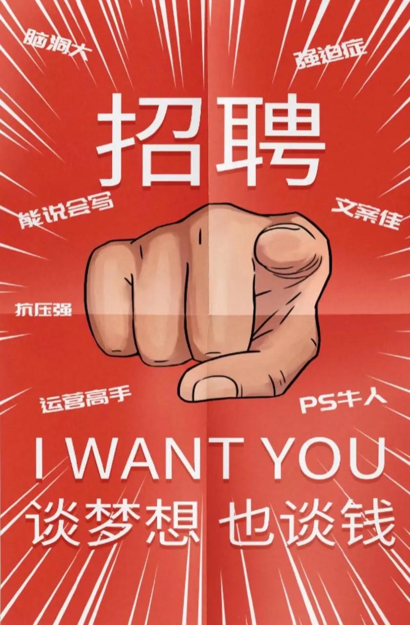 有创意的招聘视频-图1