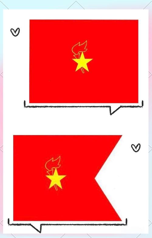 积极向上创意队旗图案如何设计更出彩?-图3 积极向上创意队旗图案如何设计更出彩?-图3