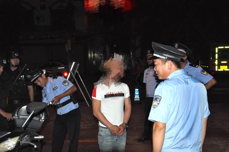 警察盘问技巧-图1