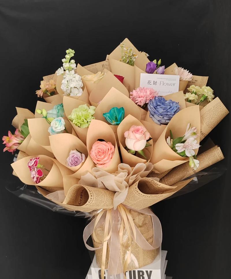 创意鲜花造型-图3 创意鲜花造型-图3