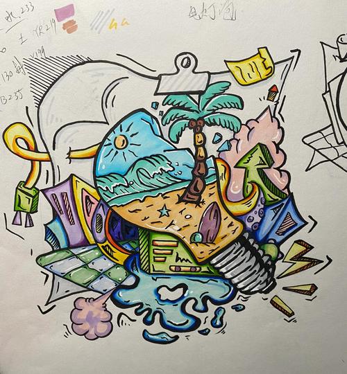 图形创意聚，如何激发无限创意灵感？-图1