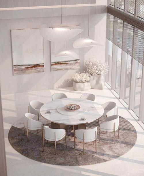 创意餐桌节省空间-图2