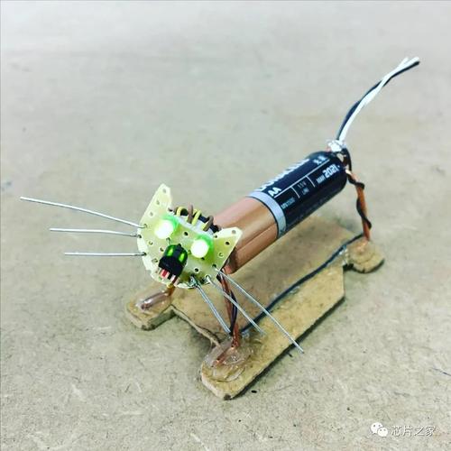 电子创意设计作品-图2