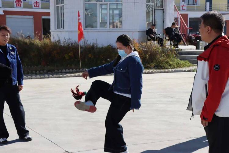 各种踢毽前技巧-图2