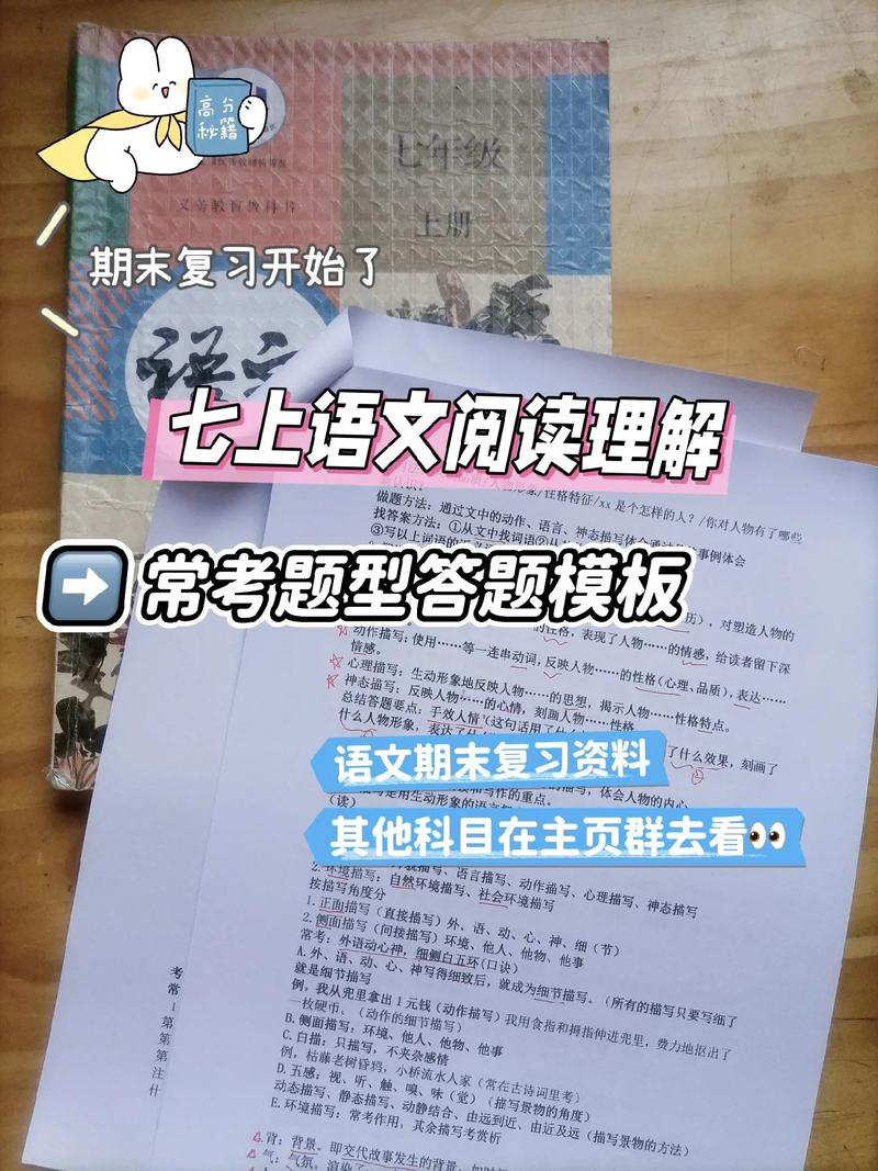 阅读初一语文的技巧-图3 阅读初一语文的技巧-图3