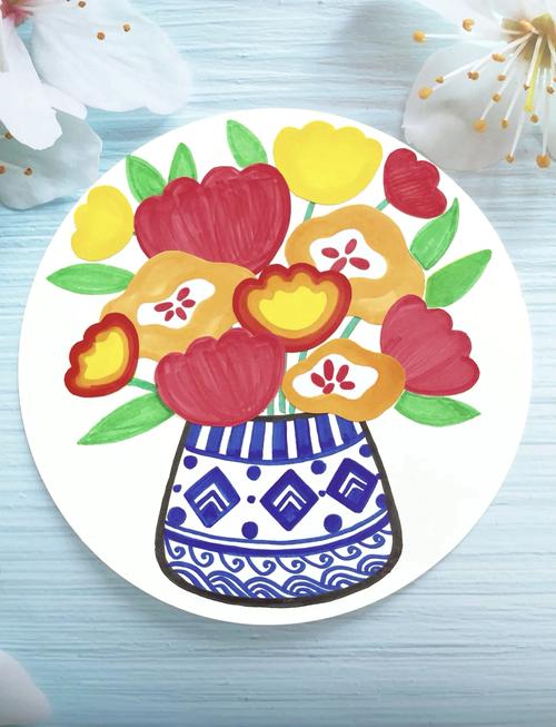 以花为主题的创意-图1 以花为主题的创意-图1