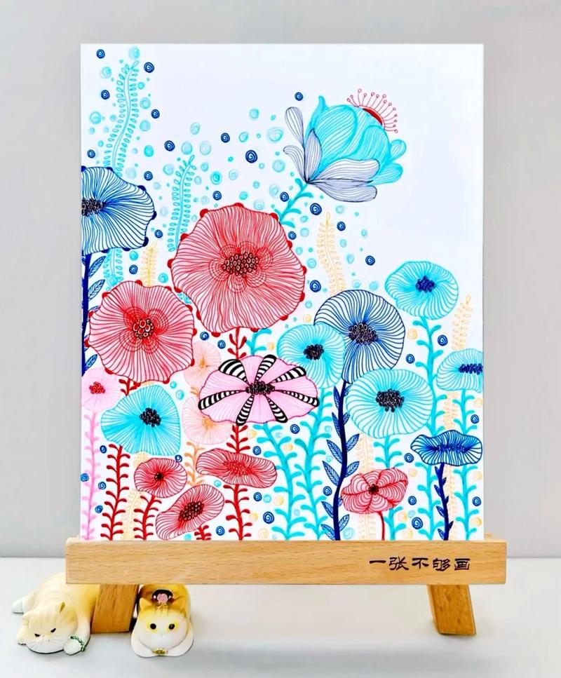 以花为主题的创意-图2 以花为主题的创意-图2