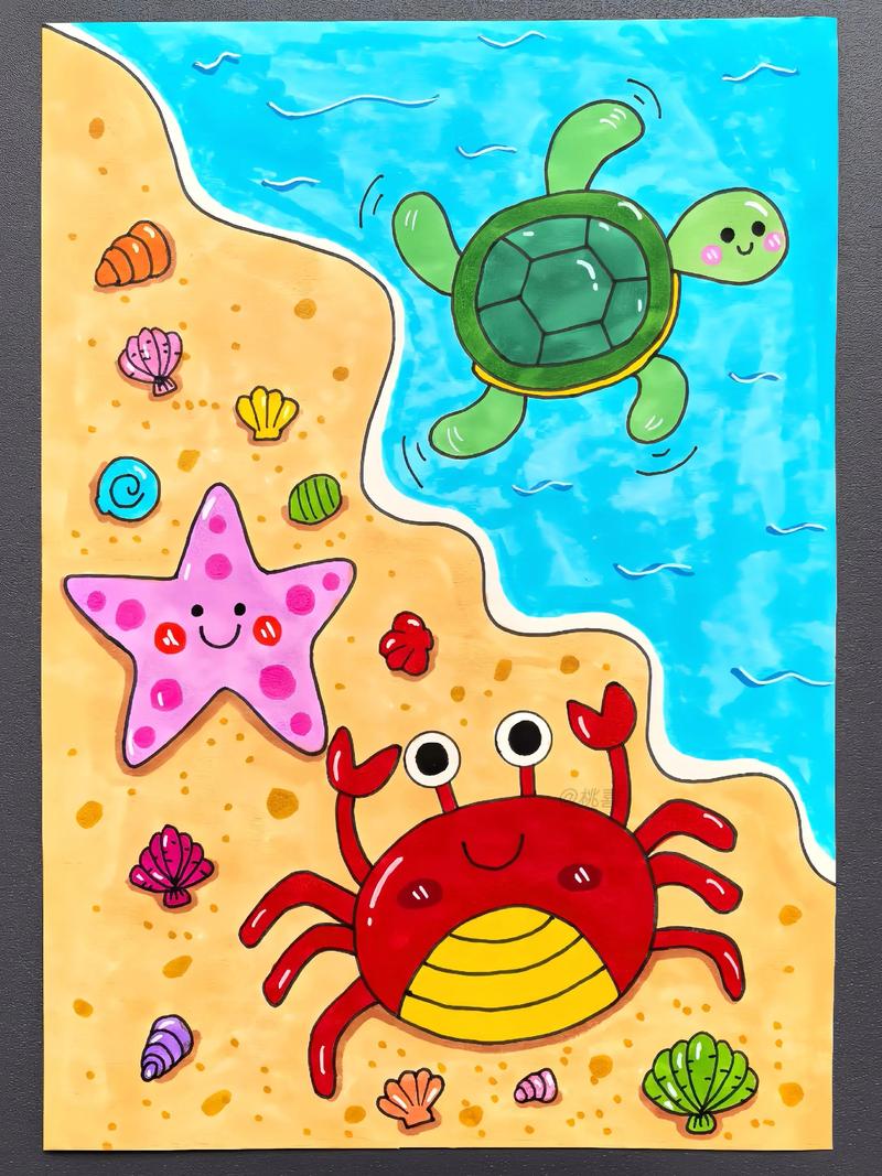 画简笔画的技巧-图2 画简笔画的技巧-图2