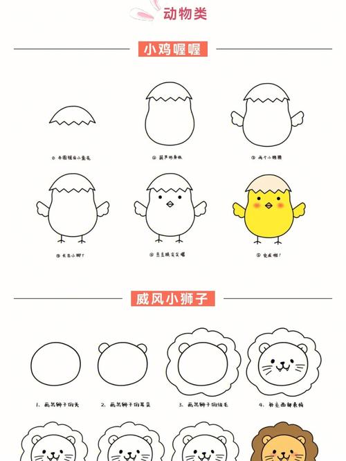 画简笔画的技巧-图1 画简笔画的技巧-图1