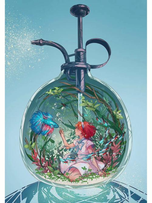 插画图片创意-图1 插画图片创意-图1