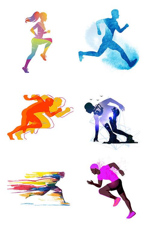 创意 跑步-图2 创意 跑步-图2