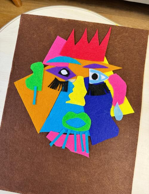 创意美术贴画-图2 创意美术贴画-图2