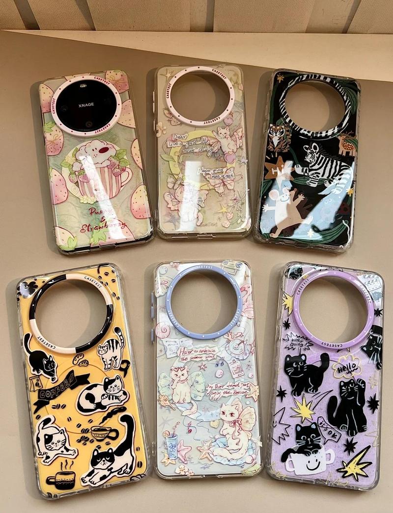 创意手机壳图-图2 创意手机壳图-图2