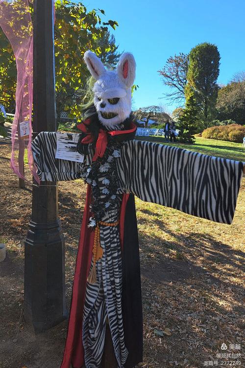 万圣节装扮创意，怎么扮又酷又有新意？-图2