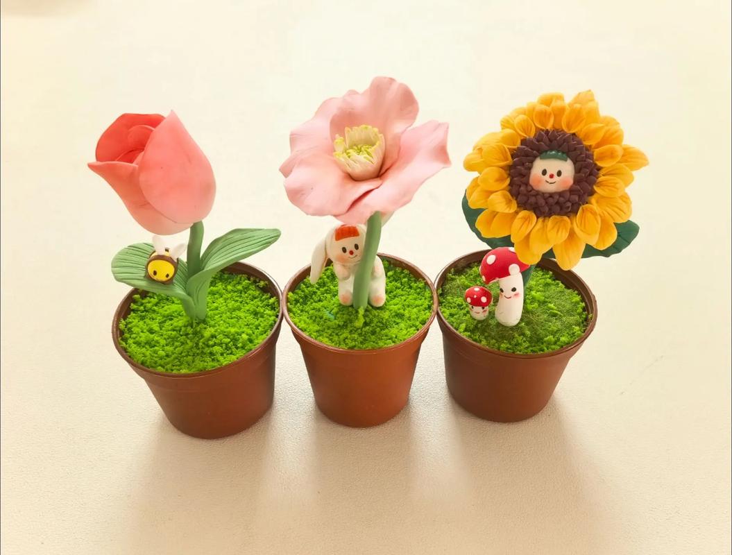 创意手工盆栽-图2 创意手工盆栽-图2