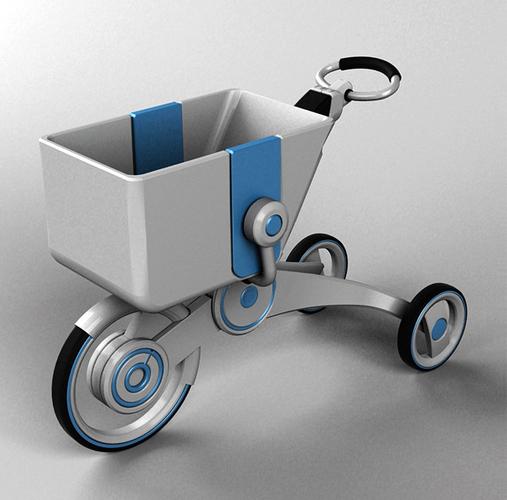 推车创意-图3