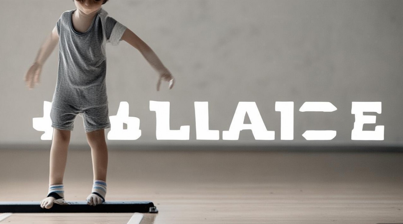 幼儿平衡技巧-图1